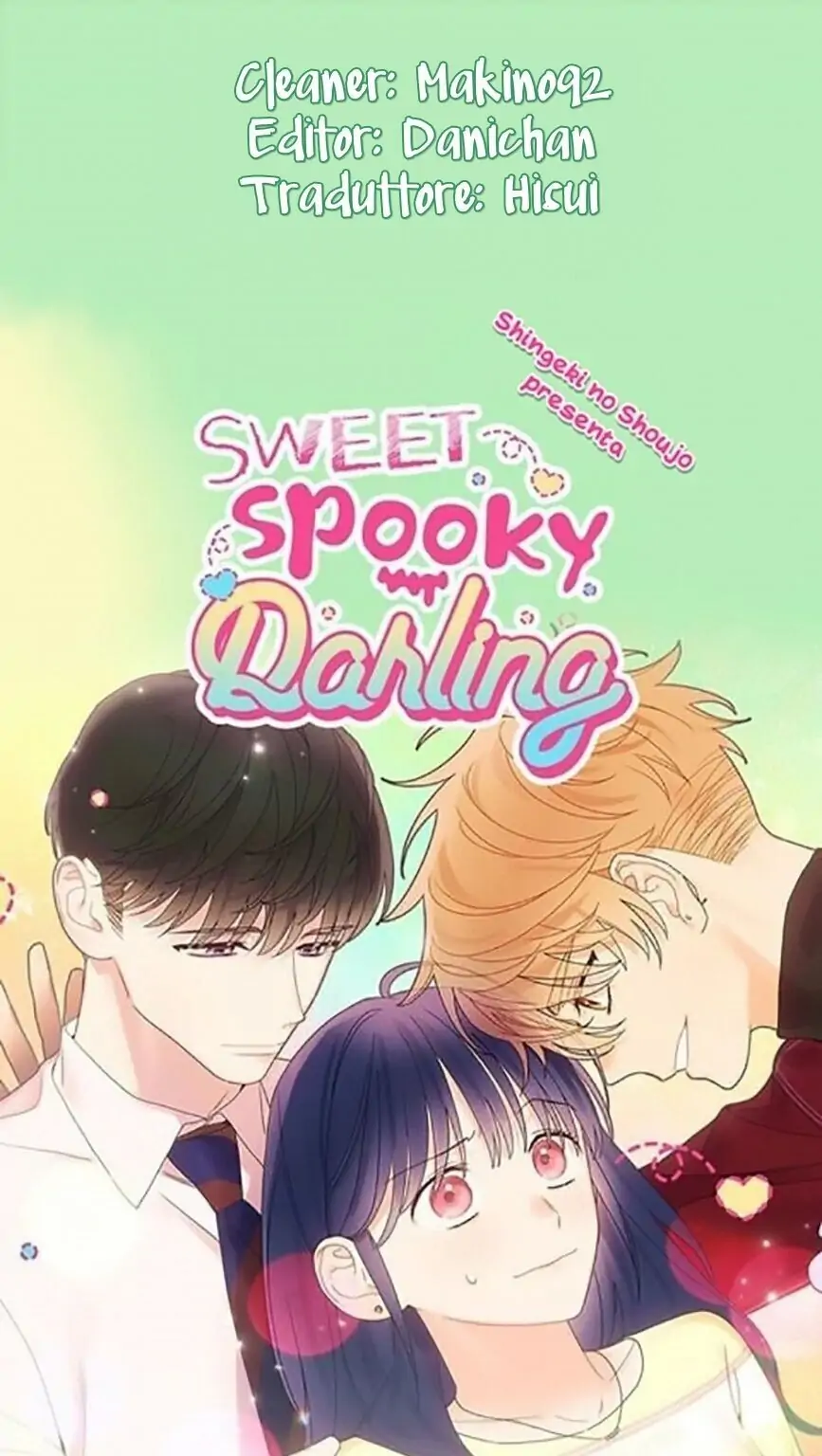 Sweet Spooky Darlin'-Chapter 20