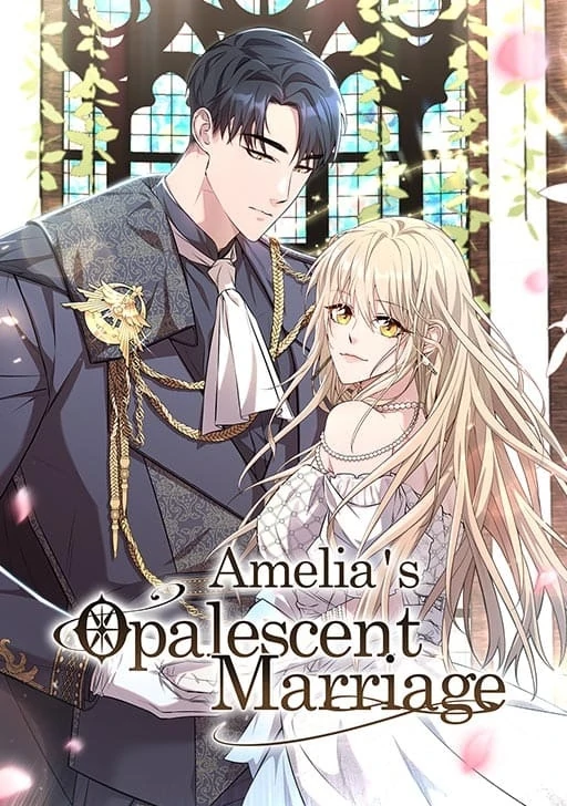 Amelia's wedding